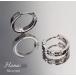 �t�[�v�s�A�X ���f�B�[�X �A�����M�[�Ή� �����ςȂ� �V���o�[925 �A�x�� �l�C ������ SILVER �c�C�����C�� �֘A�摜4
