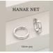 �s�A�X ���f�B�[�X �t�[�v�s�A�X �A�����M�[�Ή� �V���o�[925 �W���R�j�A �� �X�^�[�����O ����2�Z�b�g ��������