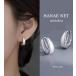 �t�[�v�s�A�X ���f�B�[�X �X���� white �A�����M�[�Ή� �V���o�[925 �����ςȂ� SILVER �z���C�g