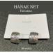 �t�[�v�s�A�X ���f�B�[�X �A�����M�[�Ή� �V���o�[925 �n���C�A���s�A�X Hawaiian �����ςȂ� �A���x�X�N