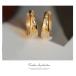�t�[�v�s�A�X ���f�B�[�X �A�����M�[�Ή� ������ ���F Gold �l�C �����ςȂ� �O�a9�����~���a6.5���� �V���o�[925 �n���C�A�� �֘A�摜3