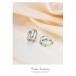 �t�[�v�s�A�X ���f�B�[�X �����A�����M�[�Ή� �����ςȂ� SILVER �G���W�F���s�A�X �V���o�[925 2�Z�b�g �֘A�摜3