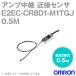 (OMRON) E2EC-CR8D1-M1TGJ 0.5M Ѷܥ ɥ 3 (ľή2) (M12ͥѥ) NN