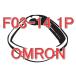 �������(OMRON) F03-14 1P (F03���꡼��) ���ѥ졼�� (���Ѷ˿� 1) (��� ƫ��) NN