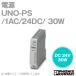 ե˥å󥿥 UNO-PS/1AC/24DC/30W DIN졼դUNOŸ˥åȰ켡¦å ե˥å󥿥(PHOENIX CONTACT) NN