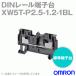 (OMRON) XW5T-P4.0-1.1-1BL DIN졼ü ɸü ץå奤󥿥   NN