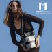  Melie Biancoʥ꡼ӥ󥳡YN7580 Brynn ShoulderBag ǥ Ԥ߹ å Хå  ꥵӡ쥶