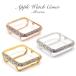 apple watch �J�o�[ �A�b�v���E�H�b�` �J�o�[ �L���L�� ���C���X�g�[�� �ی�P�[�X ������ �t���[�� 38mm 40mm 41mm 42mm 44mm 45mm 46mm 49mm