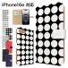 iPhone16e �P�[�X �蒠�^  �X�}�z�P�[�X �J�o�[ �h�b�g ���� �A�C�t�H��16e �X�}�z�J�o�[ �g�уJ�o�[