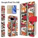 Google Pixel10a �P�[�X �蒠�^  �X�}�z�P�[�X �J�o�[ �ԎD �a�� �O�[�O�� �s�N�Z��10a �X�}�z�J�o�[ �g�уJ�o�[