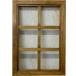  стеклянная рамка прозрачный стекло Anne teak brown 35×2×50cm одна сторона . ввод 2×1 средний . ввод Северная Европа из дерева .. . ручная работа прием заказа сборный 