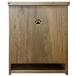  домашнее животное сиденье держатель широкий 34×24.5×40cm Anne teak brown лапа .... из дерева .. . ручная работа прием заказа сборный 