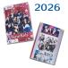 STRAYKIDSs tray Kids s царапина 2026 dia Lee блокнот A6 размер календарь .. товары fx116-34