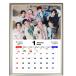 STRAYKIDSs tray Kids s царапина 2026 A4 фоторамка имеется настенный календарь .. товары fx116-5