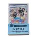 NiziU �j�W���[ �t�H�g���b�Z�[�W�J�[�h 56P �ؗ� �O�b�Y gv001-01