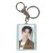 jinyonGOT7ga seven двусторонний фотография ввод брелок для ключа .. товары js248-1