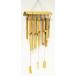  bamboo ветряной колокольчик 12 полосный натуральный [ бамбук bell примерно 30~20cm]. часть магазин размер стильный Asian этнический интерьер Wind - звонковое устройство Asian смешанные товары 