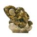 �K�l�[�V���u�� �A���e�B�[�N�S�[���h�~�V���o�[ GANESHA�@�_�K�l�[�V��[H.��13cm] �A�W�A���G�� �o���G�� �^�C�G�݁@ �֘A�摜2