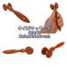 �c�{ ���� �O�b�Y �}�b�T�[�W �_ ���[���[ M�T�C�Y �� ������ �� ���b�� �r �� �w�� �� ���� �ӂ���͂� �ؐ� �S��17cm  ���N��� ���e �֘A�摜4