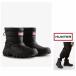HUNTER( Hunter ) женский WFS2108WWU W ORIGINAL INSULATED SHORT SONW BOOT короткий боты Color:BLACK( черный )