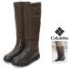 Columbia( Colombia ) YL8514 SAPLAND III DIVA LONG WP OH INFINITY WOMENS Homme ni нагрев Infinity сапоги Color:259 Madder Brown( Brown )