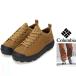 Columbia( Colombia ) YU8744 UNISEX SAPLAND III LO WATERPROOF вода устойчивый обувь color:ELK ( elk * Brown ) BLACK ( черный )