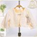 冬用子どもボレロ フォーマルドレスケープ キッズマント 子供服 フォーマルショール カーディガンフォーマルピアノ発表会 子供服 結婚式