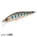 ダイワ シルバークリーク ミノー 61S イワナ [メール便]
