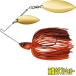 【特価品】 ダイワ スティーズ スピナーベイト 5/8oz TW スパークレッド [メール便]