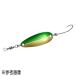 【特価品】 ダイワ クルセイダー 激アツ 4g W-GG [メール便]