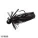 OSP O.S.P JIG ZERO THREE HUNTS 17.5g S07 ブラック [メール便]