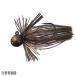 OSP O.S.P JIG ZERO THREE HUNTS 17.5g S31 KTダークスモークコッパーフレーク [メール便]