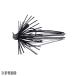 OSP O.S.P JIG ZERO FIVE TUGGER 2.2g S07 ブラック [メール便]