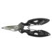 GLORYFISH (g грузовик рыба ) микро плоскогубцы PU-001 черный [ почтовая доставка ]