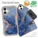 �R���|�X�P�[�X �� �����ւ� �����d�l�̃f�U�C���V�[�g �Z�b�g iPhone16e Pixel 9a Xperia 10 V �C���i�[�V�[�g�t �S�[���h���� �}�[�u���� �u���[���S�[���h