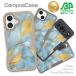�R���|�X�P�[�X �� �����d�l�̃f�U�C���V�[�g �Z�b�g iPhone16e Pixel 9a Xperia 10 V �C���i�[�V�[�g�t �S�[���h���� �S�[���h���[�t �u���[