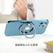 �X�}�z�����O MagSafe�Ή� iPhone17 Pro Max iPhone Air iPhone16e Plus �X�^���h �X�}�z�P�[�X �X�}�z�J�o�[ �y�� �����h�~ �Ў葀�� ���掋�� 360�� 180�� �֘A�摜1