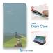  смартфон кейс блокнот type iPhone17 Pro Max iPhone Air 16e Xperia AQUOS Pixel FISH MAN гора серии . птица | лето. мужской *.. осыпь 