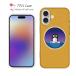  смартфон кейс мягкий чехол TPU пингвин. значок симпатичный пингвин iPhone17 Pro Max iPhone Air iPhone16e Xperia Galaxy AQUOS Pixel