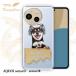 AQUOS sense9 / 10 �P�[�X ���Ă�����No Music No Life �� ���� �N���A ���� �\�t�g TPU �A�N�I�X �Z���X9 / 10 �J�o�[ �t�����[ ������� �ϏՌ� ���킢��