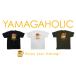 yamaga blank spo likYAMAGA HOLIC T-shirt black 