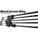 yamaga blank s голубой current wiji-BlueCurrent Wizy 710/4pcs