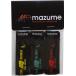  orange голубой Mazume spool ремень MZAS-675/L почтовая доставка OK