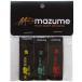 orange голубой Mazume spool ремень MZAS-674/M почтовая доставка OK