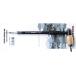  Studio Ocean Mark крюк съемник HR165S Bb:MS blue black (24)
