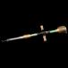  Studio Ocean Mark крюк съемник HR100SS-H-MSSP-Gr (25) mountain Stream SP зеленый / Gold 