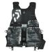  Daiwa (Daiwa) DF-6224 черный утка свободный размер ( float игра лучший )