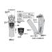 �_�C�� (Daiwa) �N���X�e�B�A ���J�T�M E2 �u���b�N �֘A�摜3