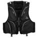  Daiwa (Daiwa) DV-3025F черный L размер ( float Short рыболовный жилет )