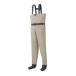  Daiwa (Daiwa) BW-4051S breath забродный полукомбинезон серый juS размер носки . круг 